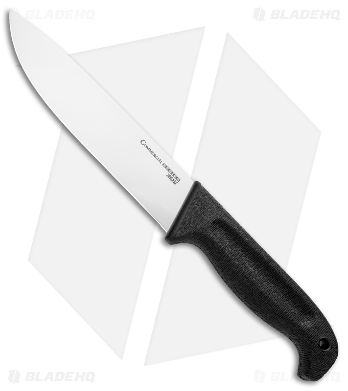 Cold Steel Commercial Series Scalper Knife (6.5" Satin) 20VSKSZ