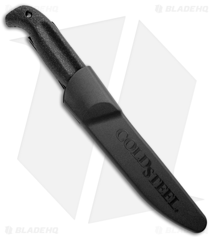 Cold Steel Commercial Series Scalper Knife (6.5" Satin) 20VSKSZ