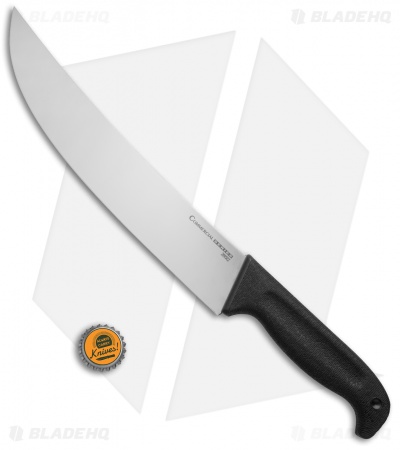 Cold Steel Commercial Series Scimitar Knife (10" Satin) 20VSCZ