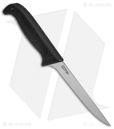 Cold Steel Commercial Series Stiff Boning Knife (6.00" Satin) 20VBBZ 