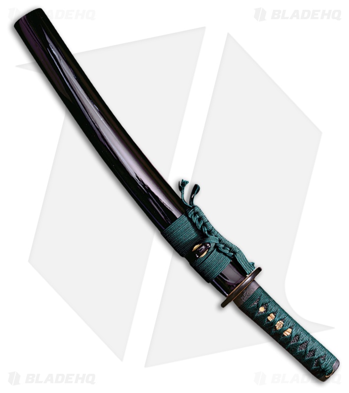 Cold Steel Dragonfly Tanto Sword (15" Satin) 88DT