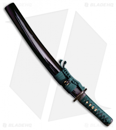 Cold Steel Dragonfly Tanto Sword (15" Satin) 88DT