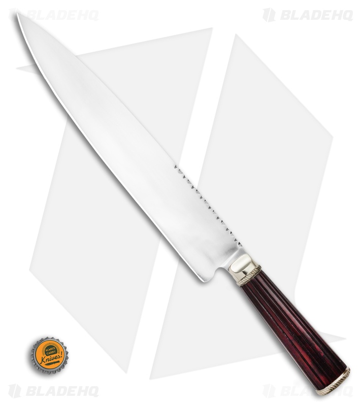 Cold Steel Facon Fixed Blade Knife Wood (12" Satin) 88CLR1