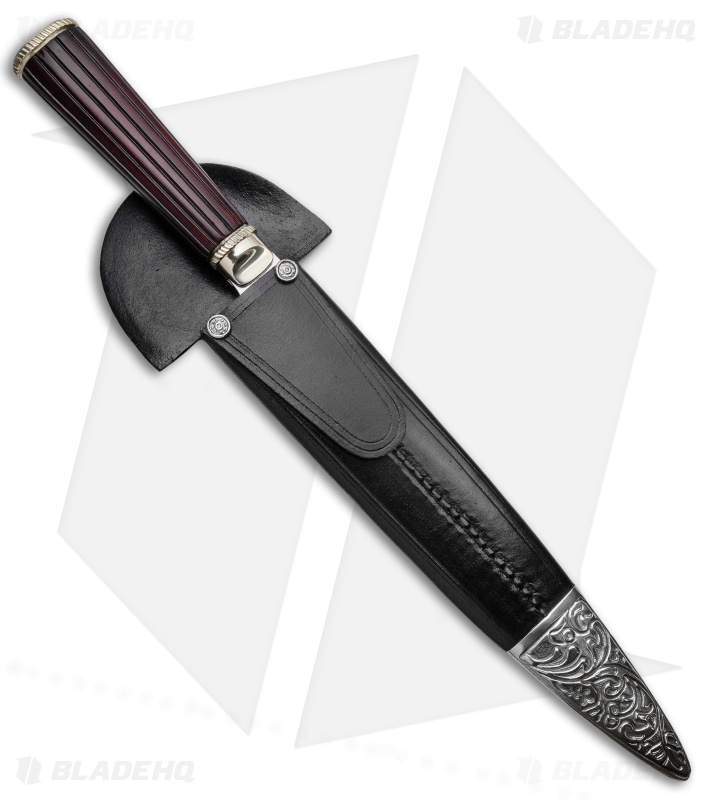 Cold Steel Facon Fixed Blade Knife Wood (12" Satin) 88CLR1