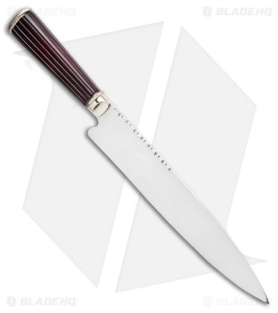 Cold Steel Facon Fixed Blade Knife Wood (12" Satin) 88CLR1