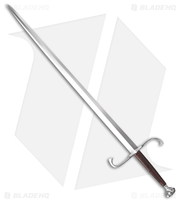 Cold Steel German Long Sword (35.5" Polish) 88HTB