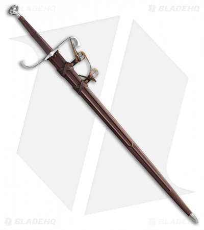 Cold Steel German Long Sword (35.5" Polish) 88HTB