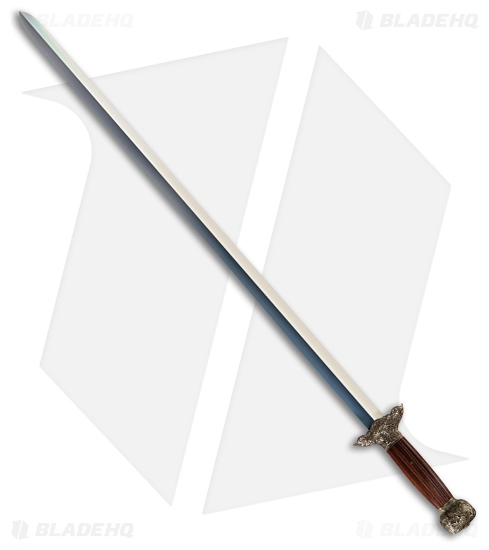 Cold Steel Gim Sword Redwood w/ Brass Guard (30" Satin) 88G