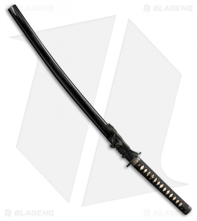 Cold Steel Gold Lion Katana Sword (30