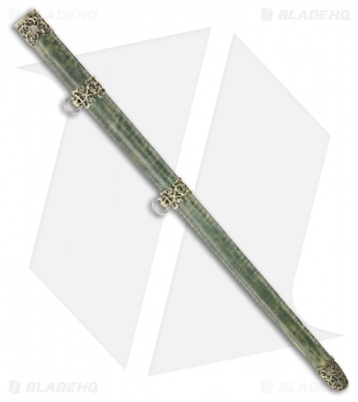 Cold Steel Jade Lion Gim Sword (30" Damascus) 88RLG