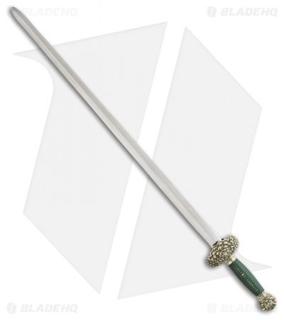Cold Steel Jade Lion Gim Sword (30" Damascus) 88RLG