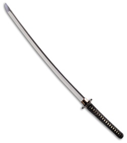 Cold Steel Katana Warrior Series Sword (28.5" Satin) 88BKW