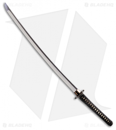 Cold Steel Katana Warrior Series Sword (28.5" Satin) 88BKW