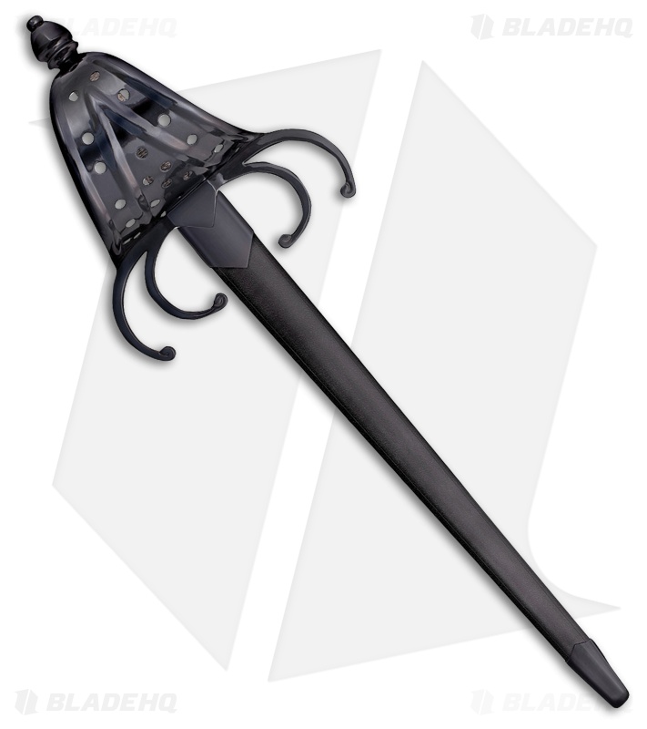 Cold Steel MAA Crab Claw Dagger (17" Black) CCDM