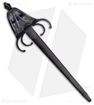 Cold Steel MAA Crab Claw Dagger (17" Black) CCDM