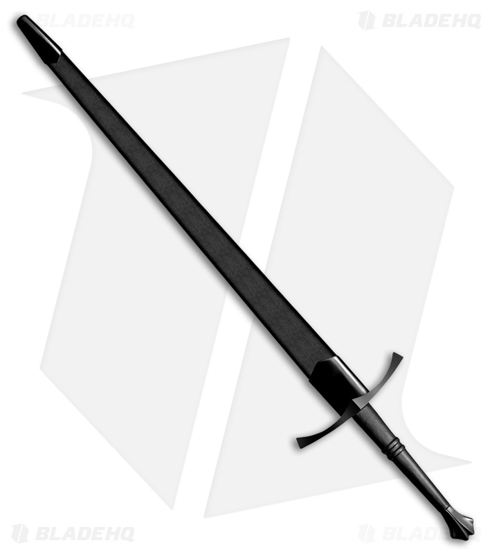 Cold Steel MAA Italian Long Sword (35.5" Black) 88ITSM