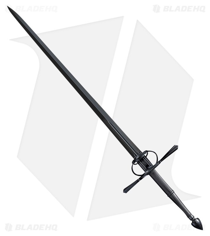Cold Steel MAA La Fontaine Sword of War (37.5" Black) 88WSLFM