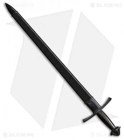 Cold Steel MAA Norman Sword (30" Black) 88NORM