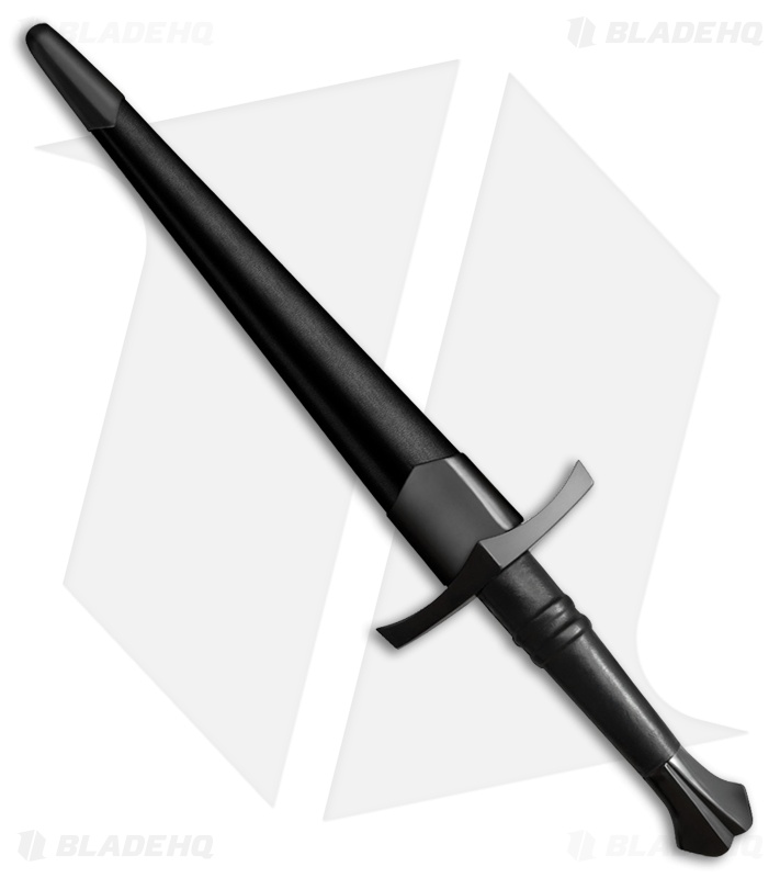 Cold Steel Man At Arms Italian Dagger (13.25" Black) 88ITDM