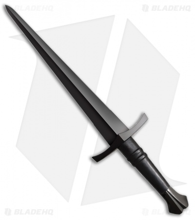 Cold Steel Man At Arms Italian Dagger (13.25" Black) 88ITDM