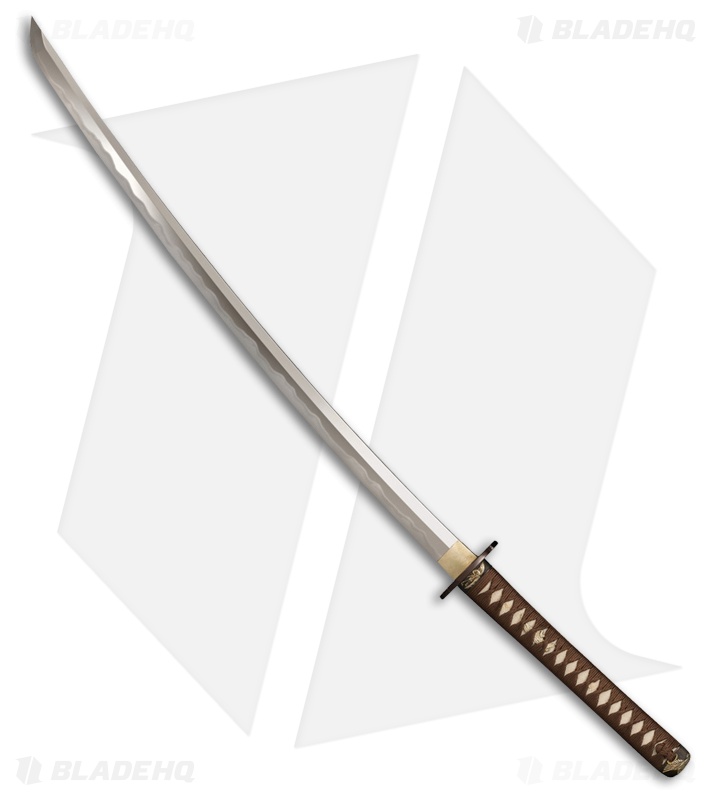 Cold Steel Mizutori (Crane) Katana Sword (29.75