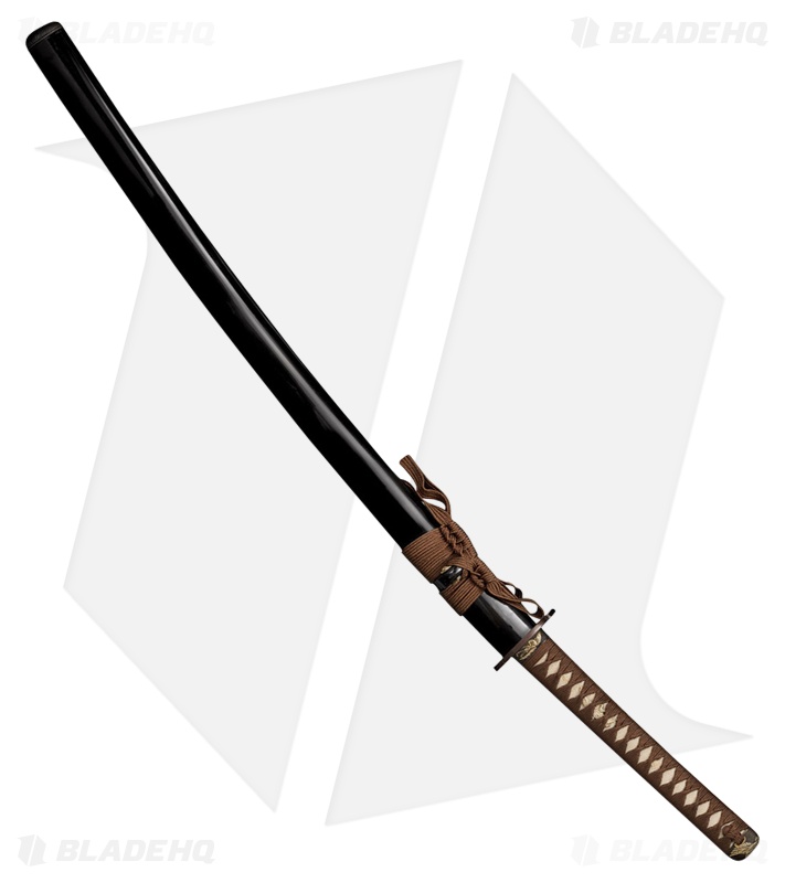 Cold Steel Mizutori (Crane) Katana Sword (29.75" Satin) 88CKK