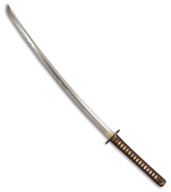 antyder Regelmæssighed firkant Cold Steel Mizutori (Crane) Katana Sword (29.75" Satin) 88CKK - Blade HQ