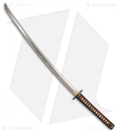 Cold Steel Mizutori (Crane) Katana Sword (29.75" Satin) 88CKK