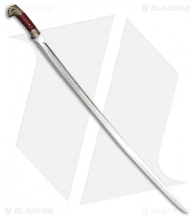 Cold Steel Russian Shasqua Sword (31.25 Satin) CS88RS