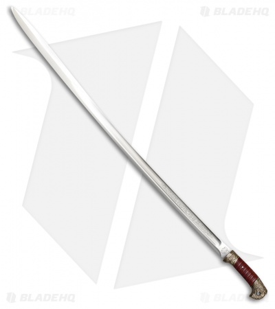 Cold Steel Russian Shasqua Sword (31.25 Satin) CS88RS