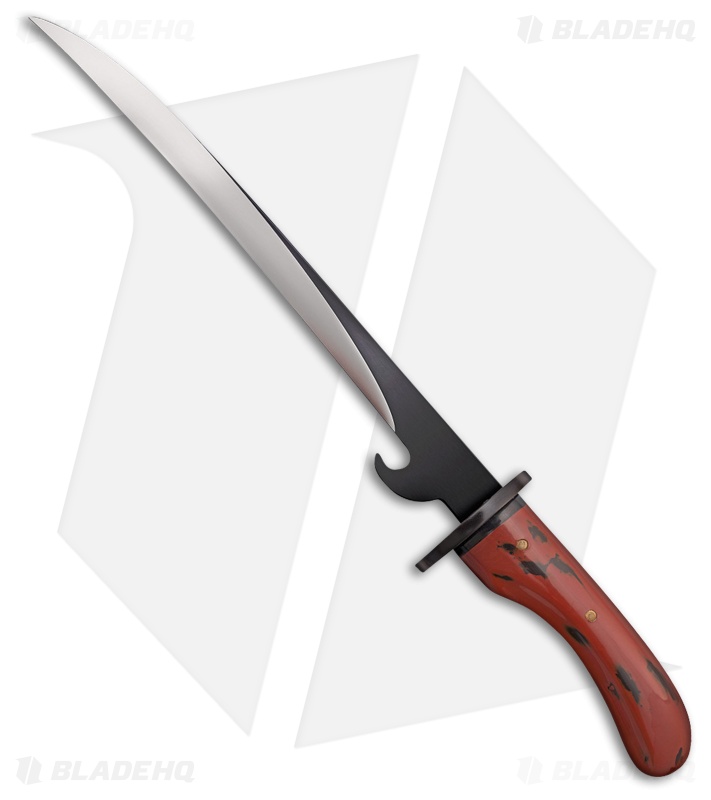 Cold Steel Seagal Helmet Breaker Sword (13" Satin) 88CHB