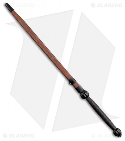 Cold Steel Seagal Blade Breaker Sword (24" Black) 88CWSS