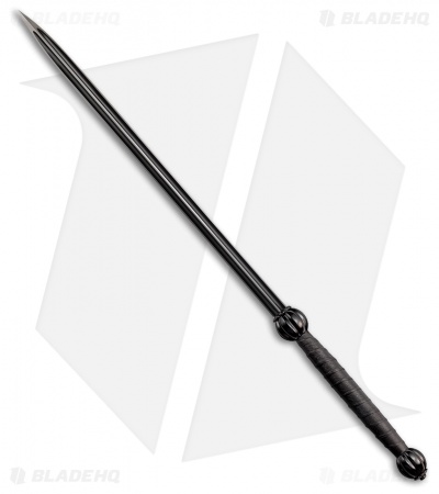 Cold Steel Seagal Blade Breaker Sword (24" Black) 88CWSS