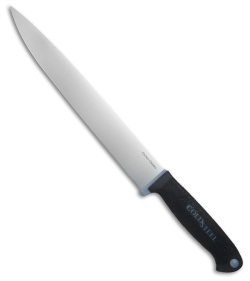 Cold Steel Slicer Fixed Blade Kitchen Knife (9" Satin) 59KSSLZ