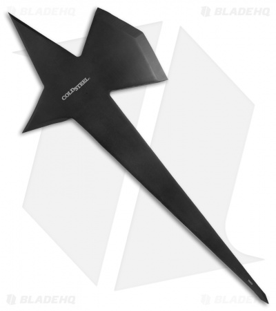 Cold Steel Templar 14"  Thrower Fixed Blade (Black) 80TEMPZ