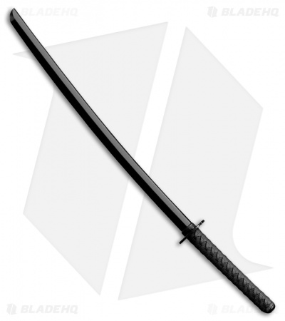 Cold Steel Training Katana Bokken Fixed Blade (30" Black) 92BKKC