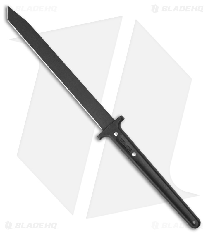 Cold Steel Two Handed Katana Machete (24" Black) 97THK