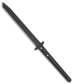 Cold Steel Two Handed Katana Machete (24" Black) 97THK