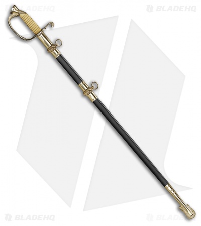 Cold Steel US Naval Officer's Sword (32" Satin) 88MNA