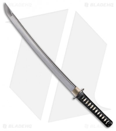 Cold Steel Wakizashi Warrior Series Sword (21" Satin) 88BWW