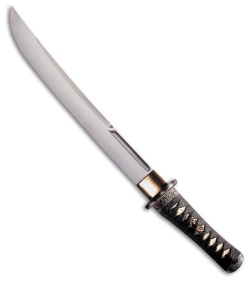 Kanetsune Hana Fixed Blade Sword Knife (18