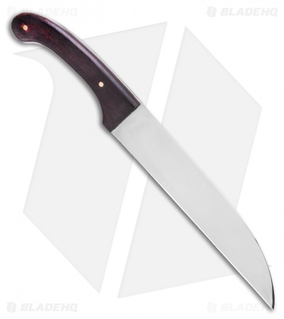 Cold Steel Woodsman's Sax Fixed Blade Knife Wood (11" Satin)