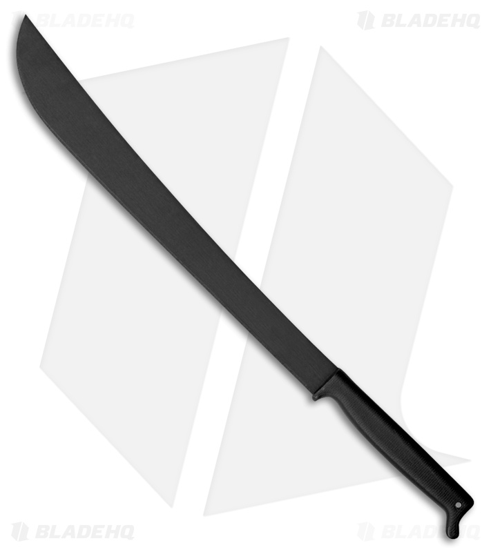 Cold Steel SC97TM21 Two Hand Latin Machette Sheath Black Nylon Construction