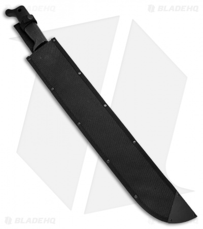 Cold Steel Latin Machete (21" Black) 97AM21S