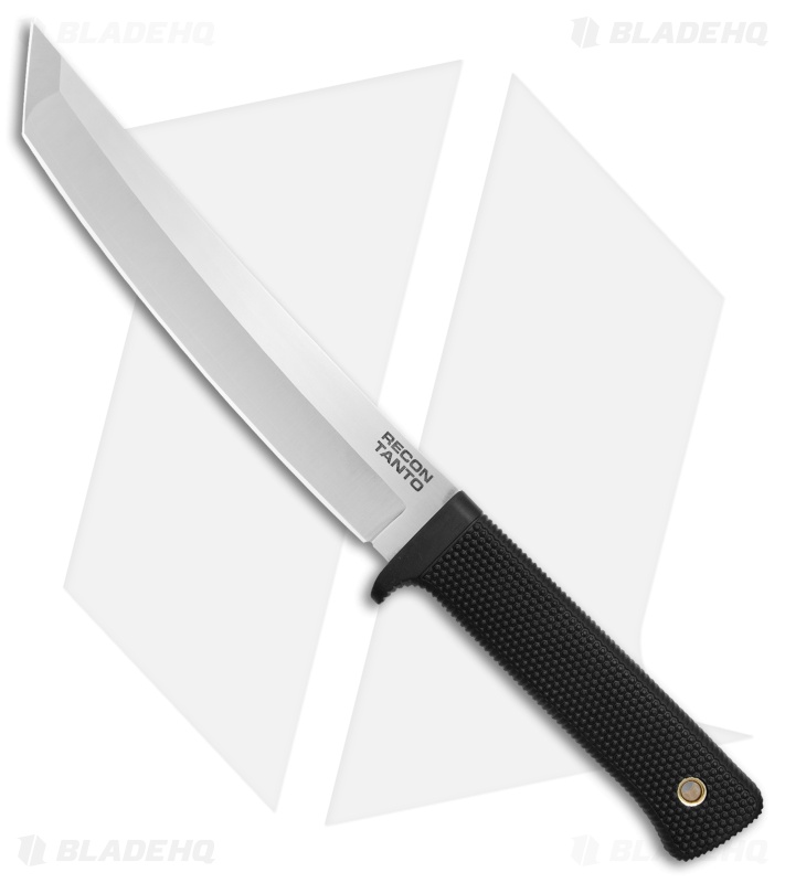 Cold Steel San Mai Recon Tanto Fixed Blade Knife (7" Satin San Mai) 35AM