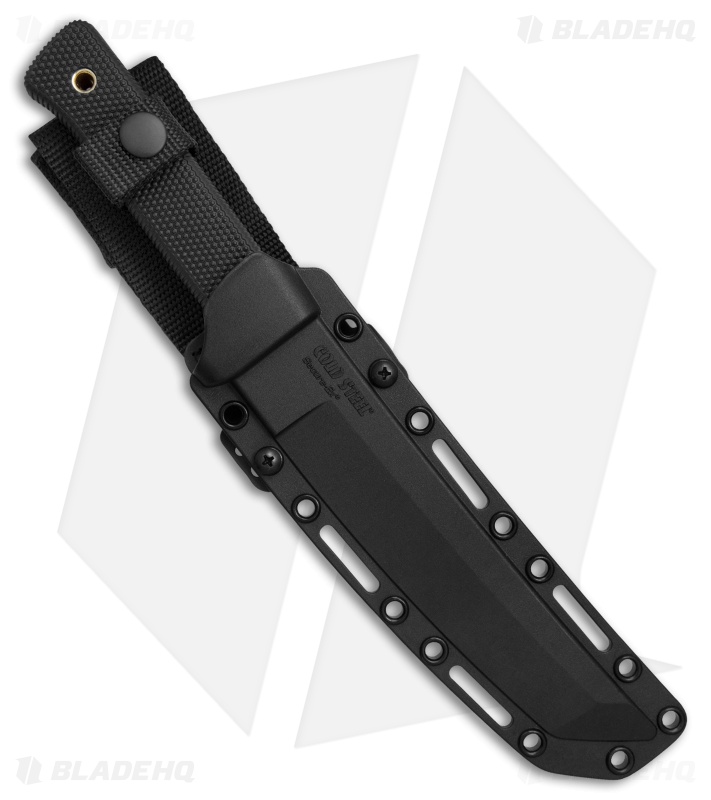 Cold Steel San Mai Recon Tanto Fixed Blade Knife (7" Satin San Mai) 35AM