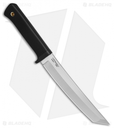 Cold Steel San Mai Recon Tanto Fixed Blade Knife (7" Satin San Mai) 35AM