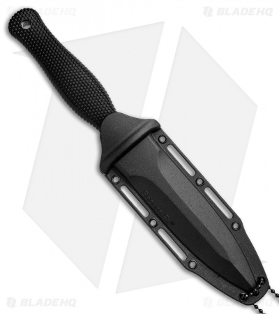 Cold Steel Counter TAC I Fixed Blade Knife (5" Stonewash) 10BCTL