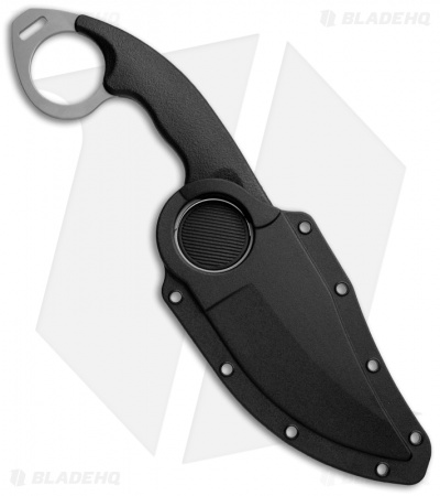 Cold Steel Double Agent II Neck Knife (3" Satin Serr) 39FNS