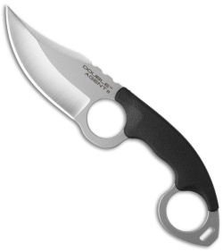 Cold Steel Double Agent II Neck Knife (3&quot; Satin) 39FN | 3804